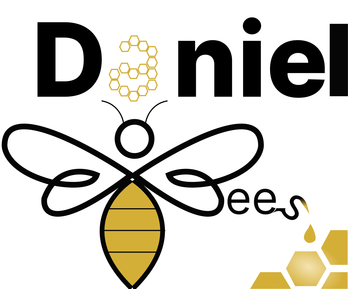 Daniel Bees logo